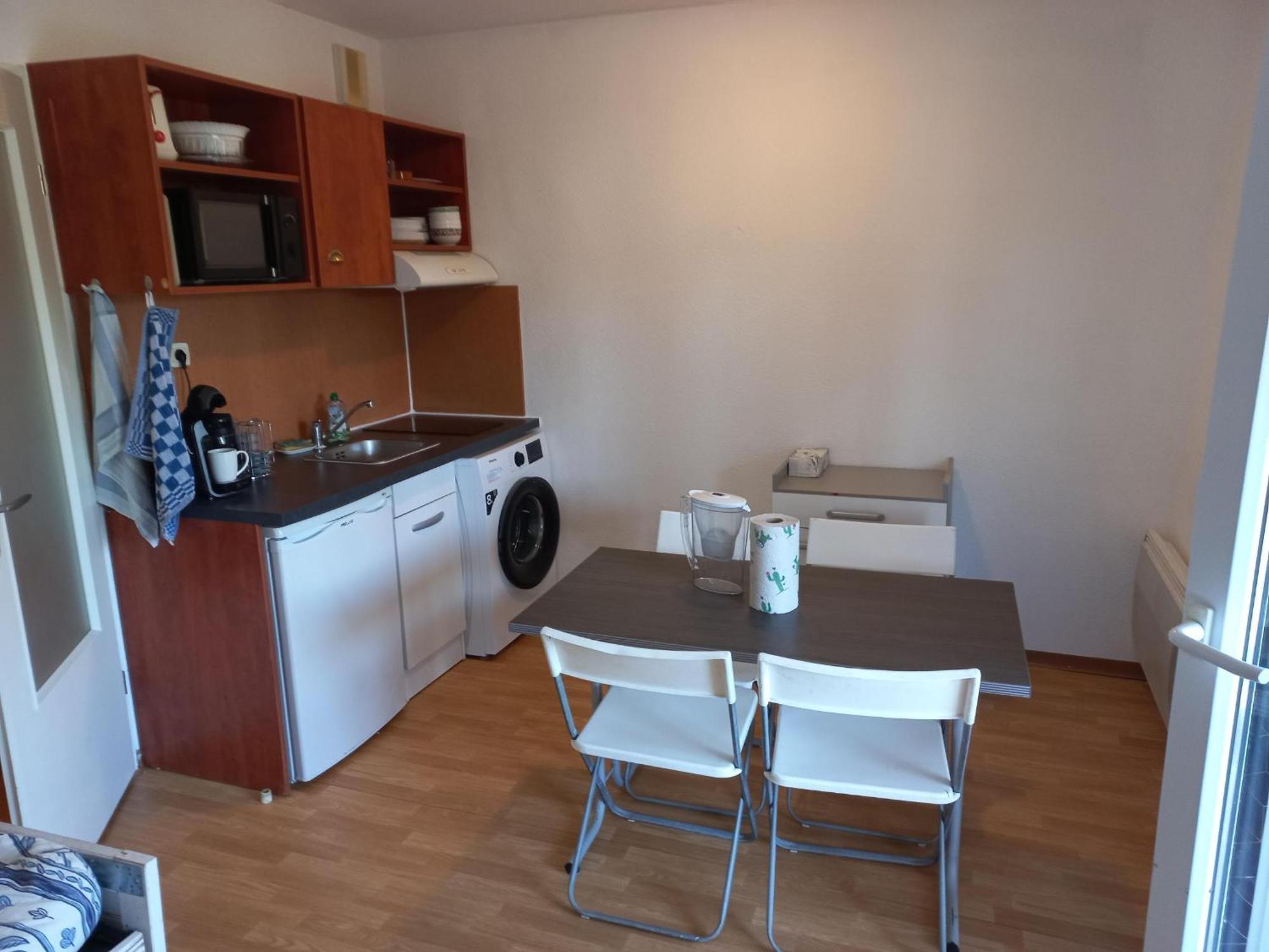 Appartement Le Verdon Sur Mer Bagian luar foto