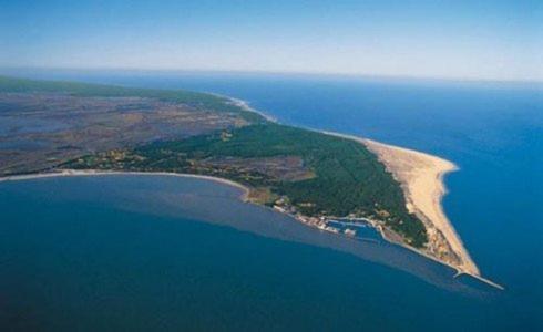 Appartement Le Verdon Sur Mer Bagian luar foto