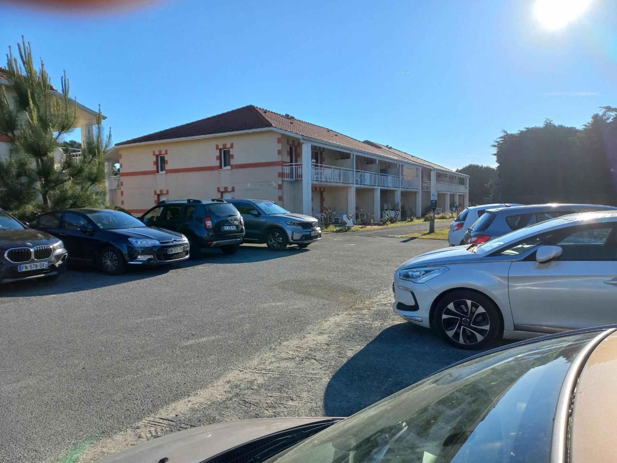 Appartement Le Verdon Sur Mer Bagian luar foto
